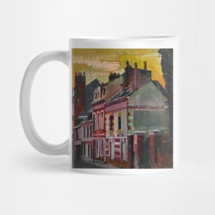 Honfleur, France Mug